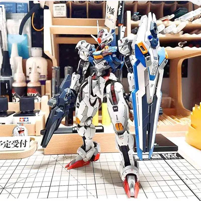 Witch From Mercury One Hundred Scale Display Bracket Model Kit - ToylandEU