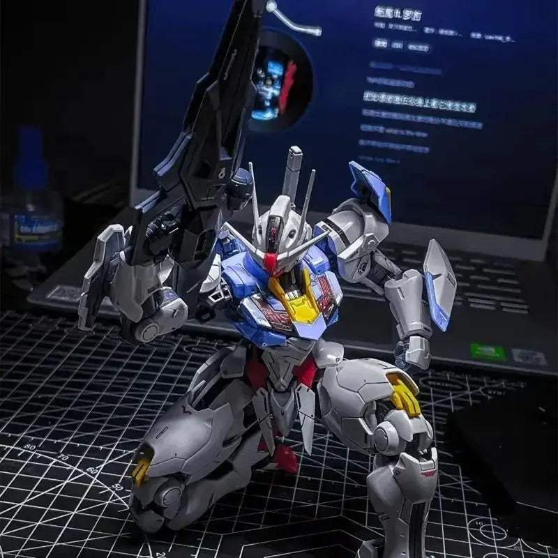 Witch From Mercury One Hundred Scale Display Bracket Model Kit - ToylandEU