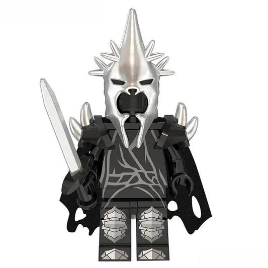  Witch King Of Angmar LEGO Minifigure LOTR Collectible -  ToylandEU™