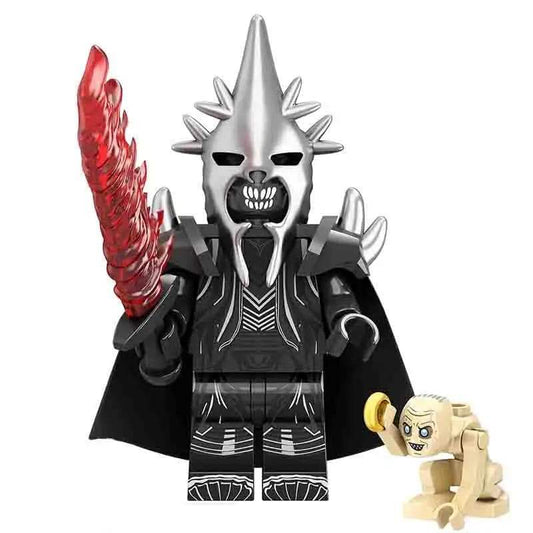  Witch King Angmar Lego Minifigure Custom -  ToylandEU™