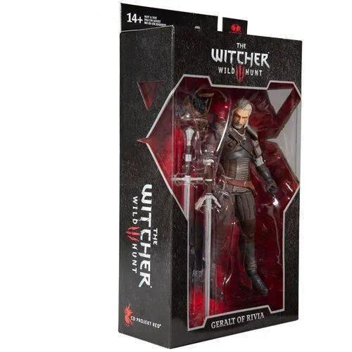  Witcher Action Figure 7 Inch Scale Highly Detailed -  ToylandEU™