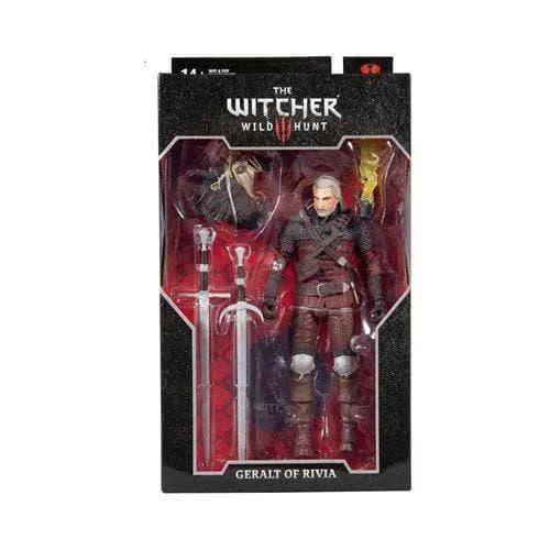  Witcher Action Figure 7 Inch Scale Highly Detailed -  ToylandEU™