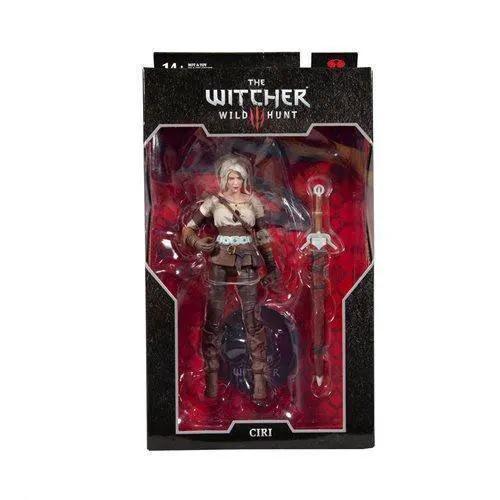  Witcher Action Figure 7 Inch Scale Highly Detailed -  ToylandEU™