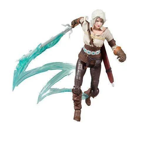  Witcher Action Figure 7 Inch Scale Highly Detailed -  ToylandEU™