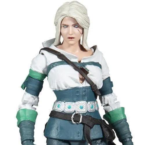  Witcher Action Figure 7 Inch Scale Highly Detailed -  ToylandEU™