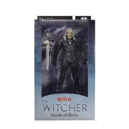  Witcher Geralt Action Figure 7 Inch Scale Premium -  ToylandEU™