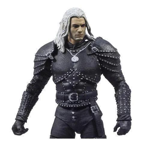  Witcher Geralt Action Figure 7 Inch Scale Premium -  ToylandEU™