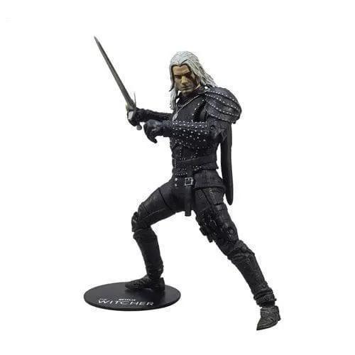  Witcher Geralt Action Figure 7 Inch Scale Premium -  ToylandEU™