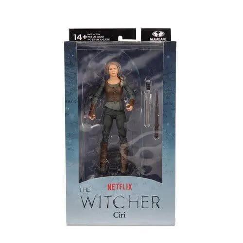  Witcher Geralt Action Figure 7 Inch Scale Premium -  ToylandEU™