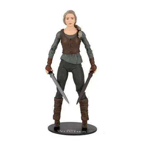  Witcher Geralt Action Figure 7 Inch Scale Premium -  ToylandEU™
