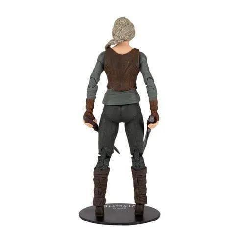  Witcher Geralt Action Figure 7 Inch Scale Premium -  ToylandEU™