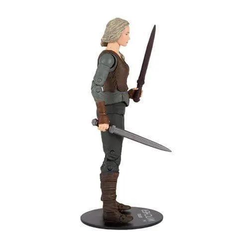  Witcher Geralt Action Figure 7 Inch Scale Premium -  ToylandEU™