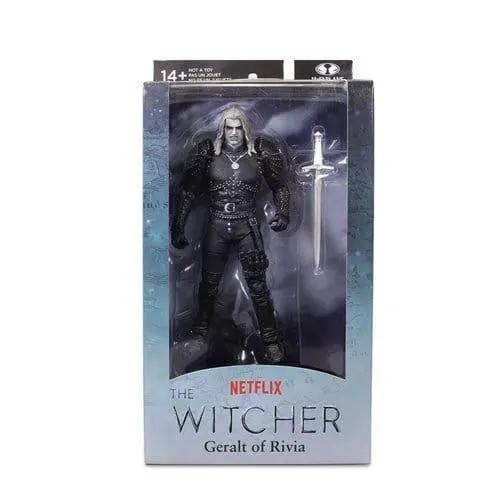  Witcher Geralt Action Figure 7 Inch Scale Premium -  ToylandEU™