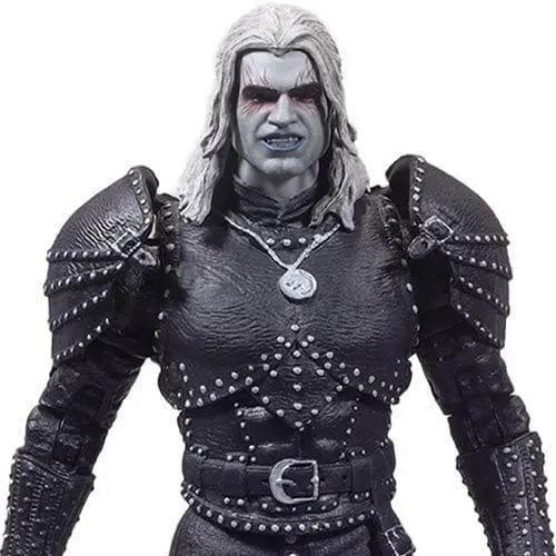  Witcher Geralt Action Figure 7 Inch Scale Premium -  ToylandEU™