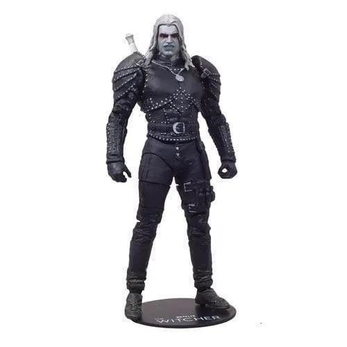 Witcher Geralt Action Figure 7 Inch Scale Premium -  ToylandEU™