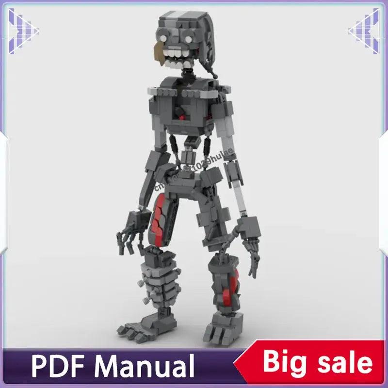  Withered Bonnie Springtrap Mimic Building Blocks Set -  ToylandEU™