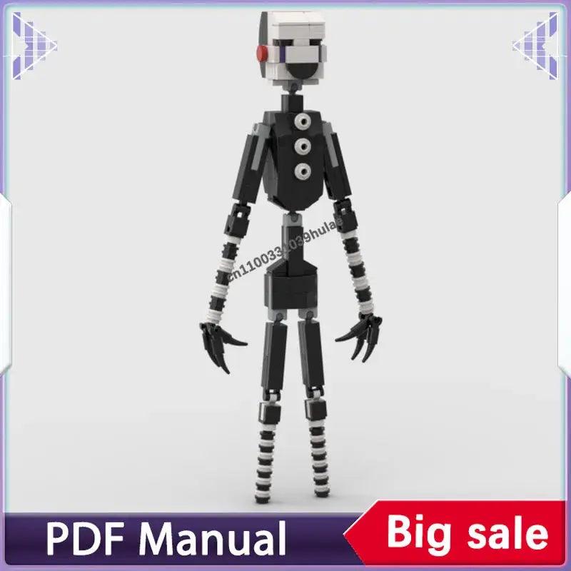  Withered Bonnie Springtrap Mimic Building Blocks Set -  ToylandEU™