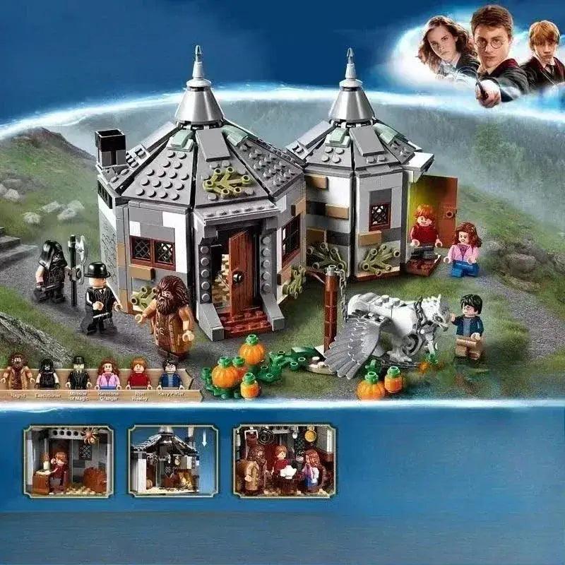  Wizard Themed Building Blocks For Educational Play -  ToylandEU™