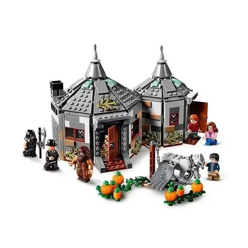 Wizard Themed Building Blocks Set For Educational Play - ToylandEU
