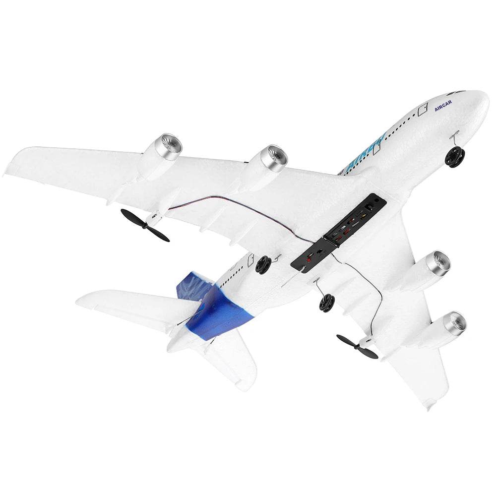 Wltoys XK A120 Aircar A380 Model Plane 3CH EPP RTF Plane - ToylandEU