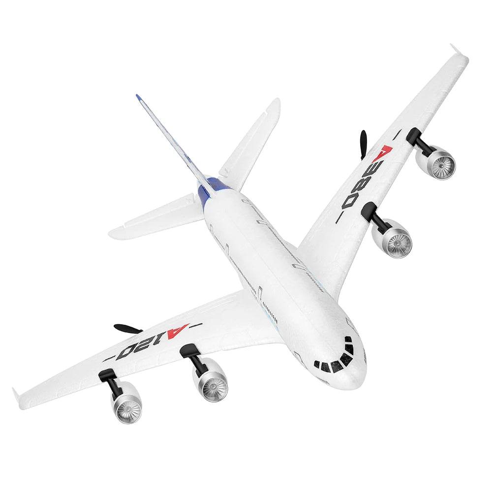 Wltoys XK A120 Aircar A380 Model Plane 3CH EPP RTF Plane - ToylandEU