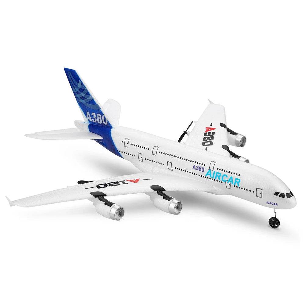 Wltoys XK A120 Aircar A380 Model Plane 3CH EPP RTF Plane - ToylandEU