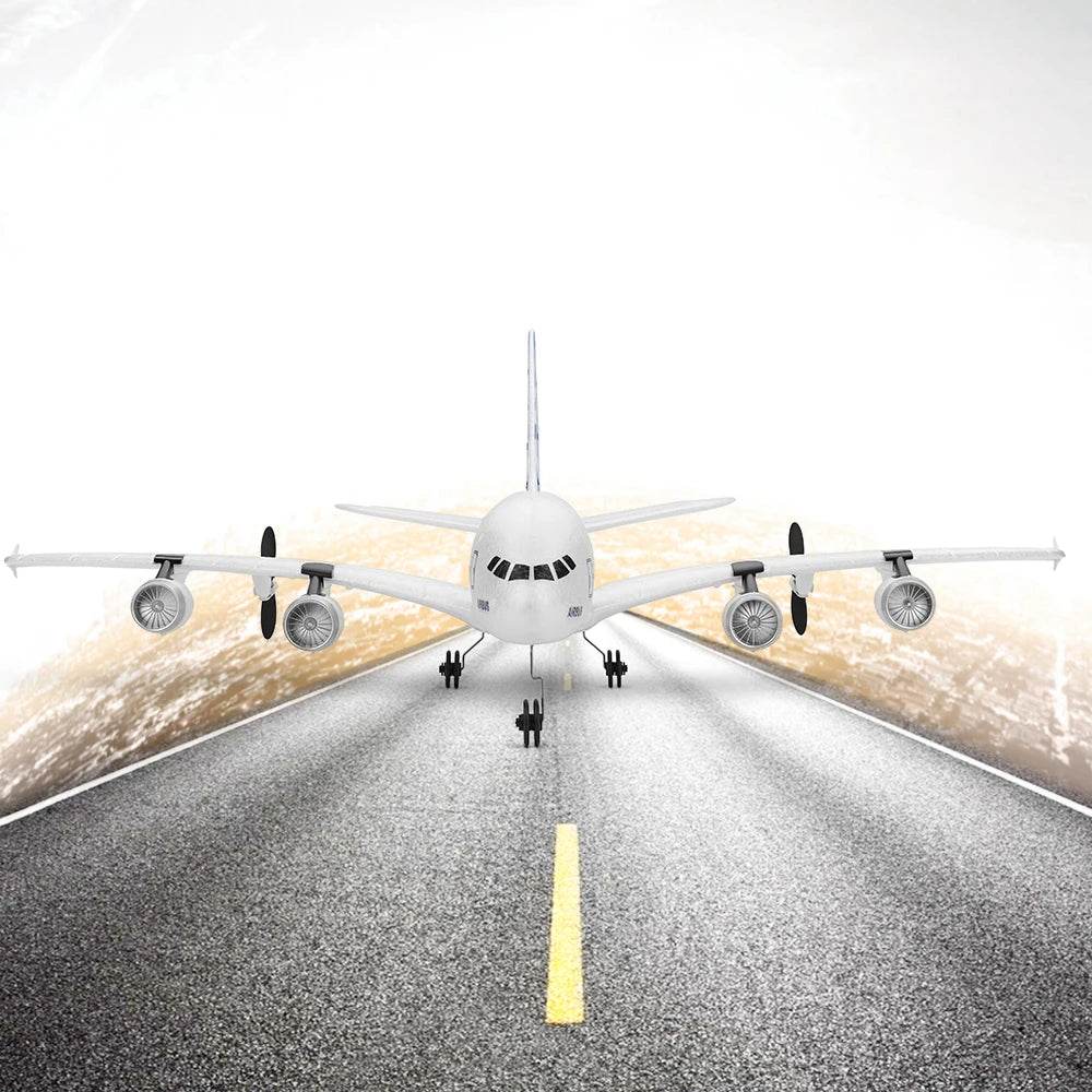 Wltoys XK A120 Aircar A380 Model Plane 3CH EPP RTF Plane - ToylandEU