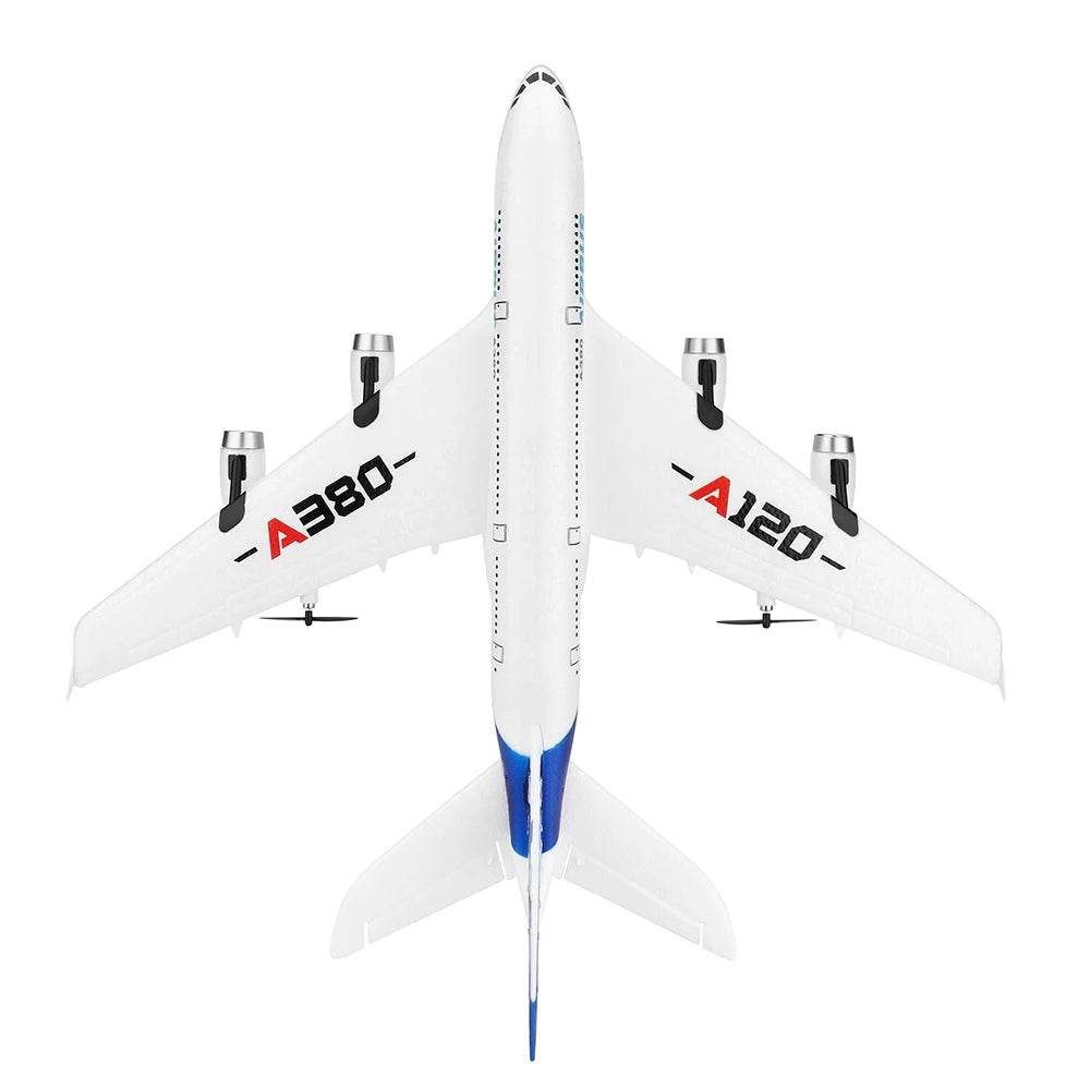 Wltoys XK A120 Aircar A380 Model Plane 3CH EPP RTF Plane - ToylandEU