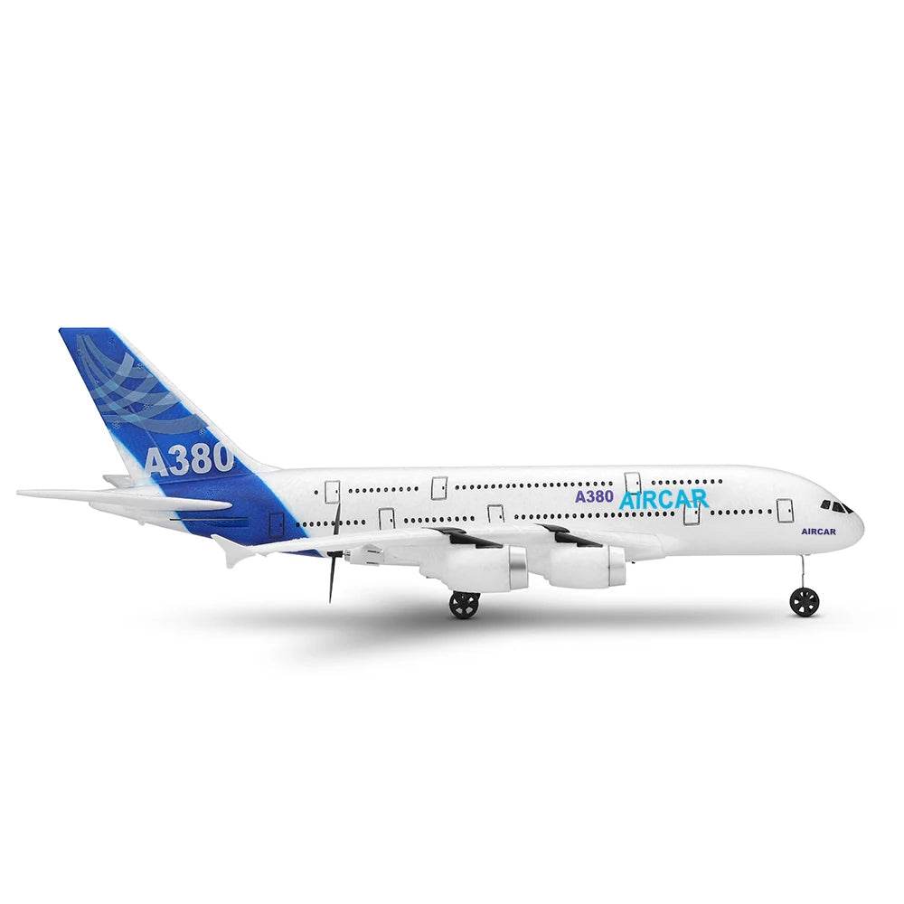 Wltoys XK A120 Aircar A380 Model Plane 3CH EPP RTF Plane - ToylandEU