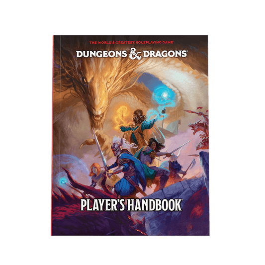 Dungeons & Dragons Player's Handbook 2024 | Hardcover