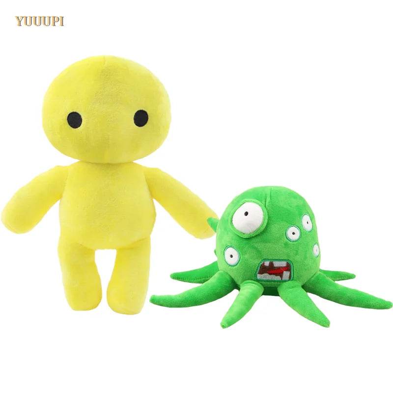Wobbly Life Plush Toy Adventure Game Octapus Monsters Soft Pillow Kids Toys Fans Birthday Gift - ToylandEU