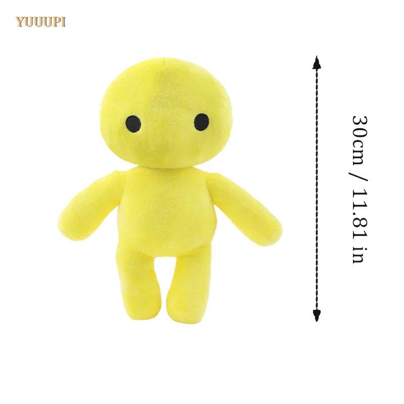 Wobbly Life Plush Toy Adventure Game Octapus Monsters Soft Pillow Kids Toys Fans Birthday Gift - ToylandEU