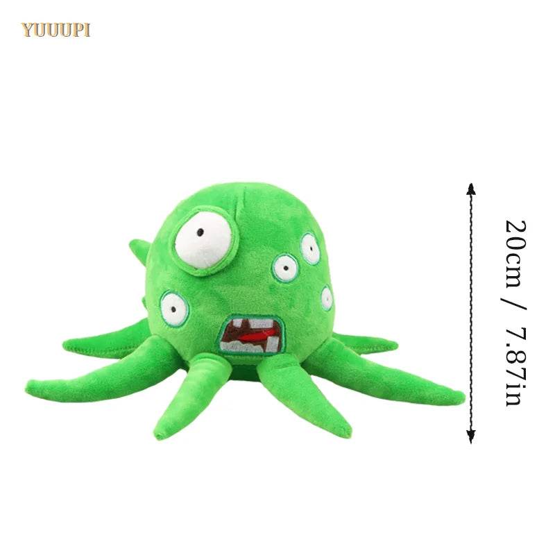 Wobbly Life Plush Toy Adventure Game Octapus Monsters Soft Pillow Kids Toys Fans Birthday Gift - ToylandEU