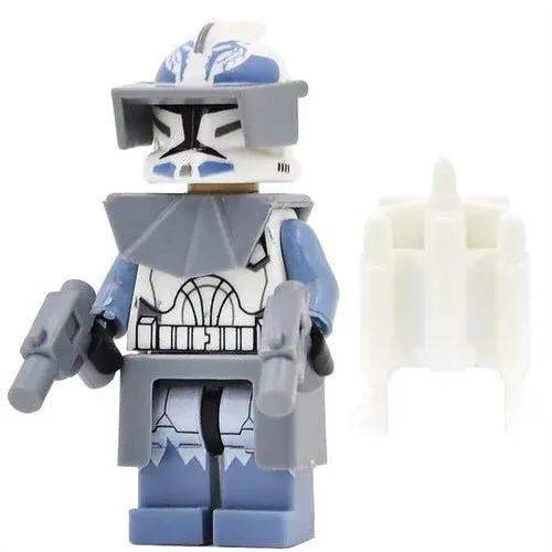  Arc Phase 1 Clone Trooper LEGO Compatible Era Detail -  ToylandEU™