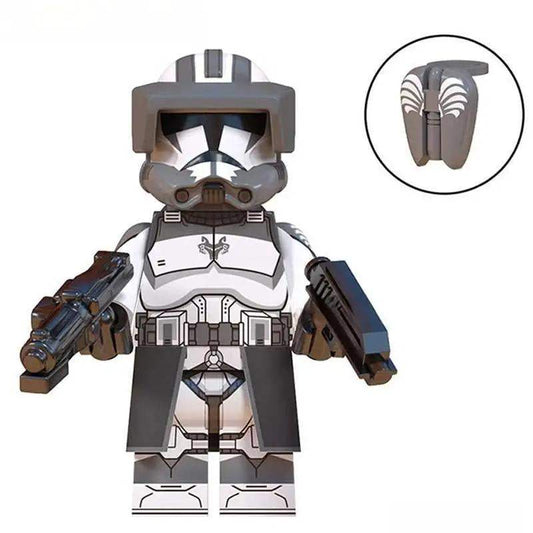 Wolf Pack Clone Commander Minifigure LEGO Star Wars New -  ToylandEU™