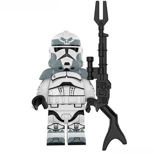  Kamino Clone Trooper Five Pack LEGO Minifigures Diorama -  ToylandEU™