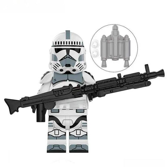  Lego Star Wars Minifigures Kamino Clone Wolf Pack -  ToylandEU™