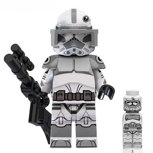  Lego Star Wars Minifigure Kamino Commander Exclusive -  ToylandEU™