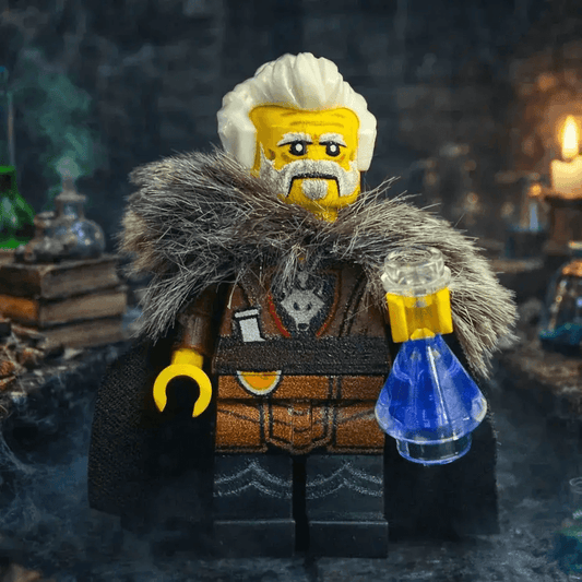  Custom Minifigure Wolfpack Alchemist Potion Bottle -  ToylandEU™