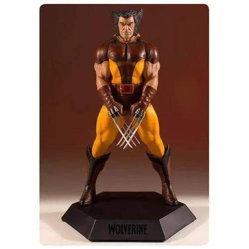 Wolverine Iconic 1980s Marvel Collectors Gallery Statue - ToylandEU