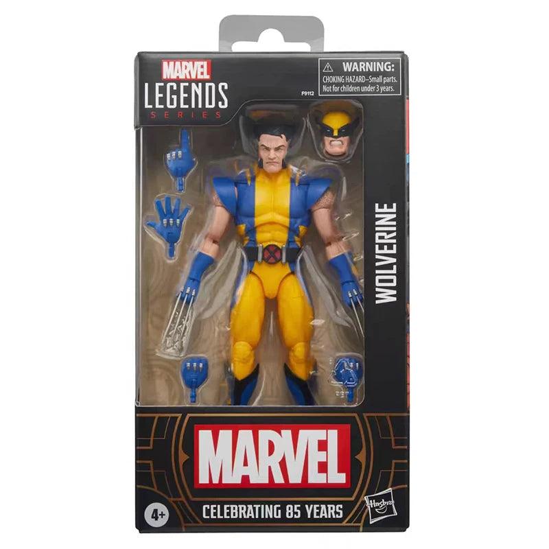  Wolverine Action Figure | 85th Anniv | Toylandeu™ 