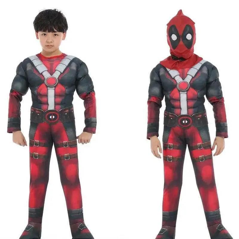  Premium Wolverine Jumpsuit 2in1 Costume Toyland EU -  ToylandEU™