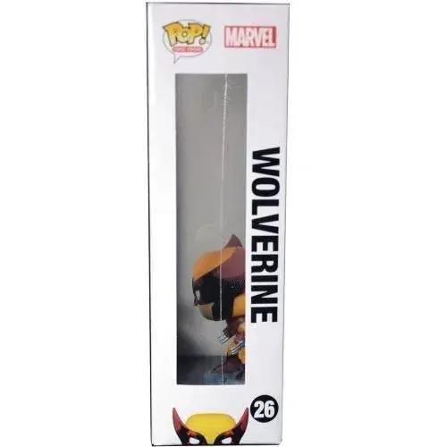  Wolverine Funko Pop XMen Comic Cover Previews Exclusive -  ToylandEU™