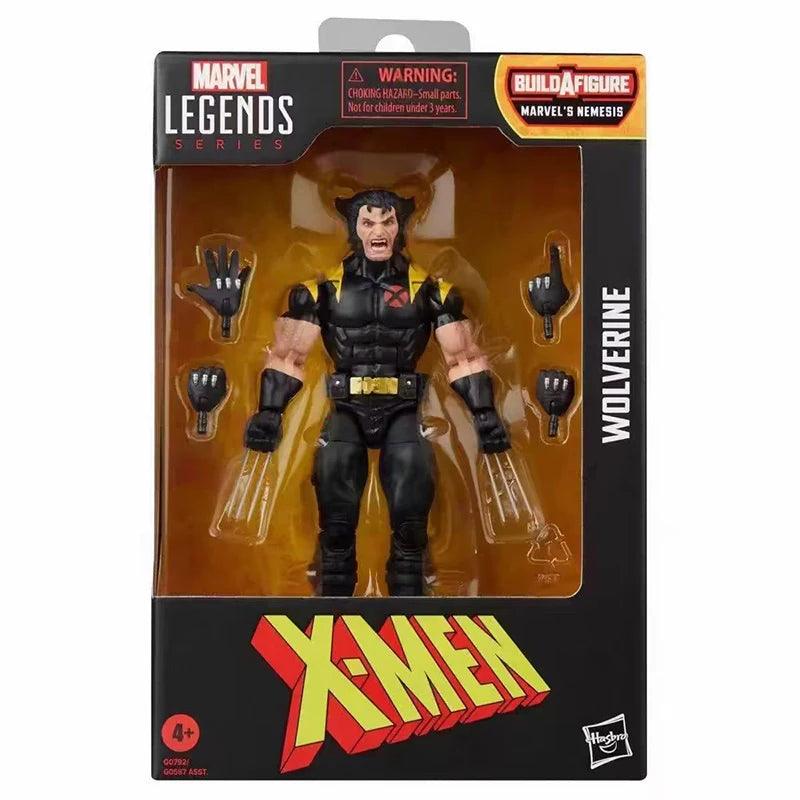  Wolverine Goddess Nemesis | 1/12 Scale | Toylandeu™ 