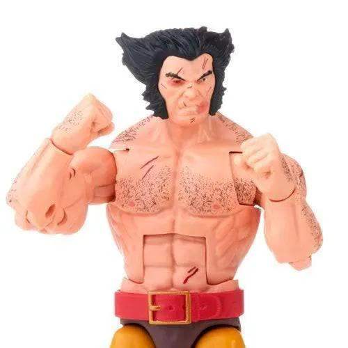 Marvel Legends Wolverine 6Inch Action Figure 5Pack Includes Classic Figures - ToylandEU