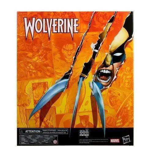Marvel Legends Wolverine 6Inch Action Figure 5Pack Includes Classic Figures - ToylandEU