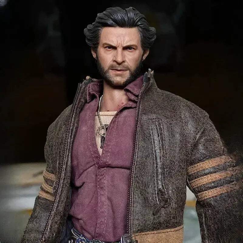  Wolverine Six Scale Figure Logan Highly Articulated -  ToylandEU™