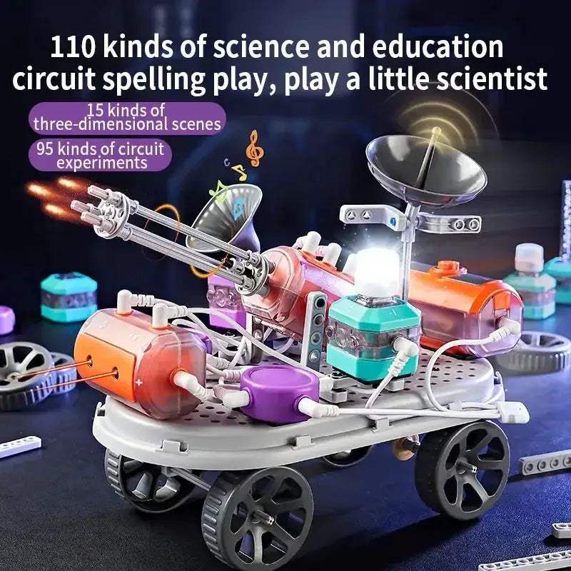 Woma Robot Building Block Toys For STEM Learning And Coding - ToylandEU