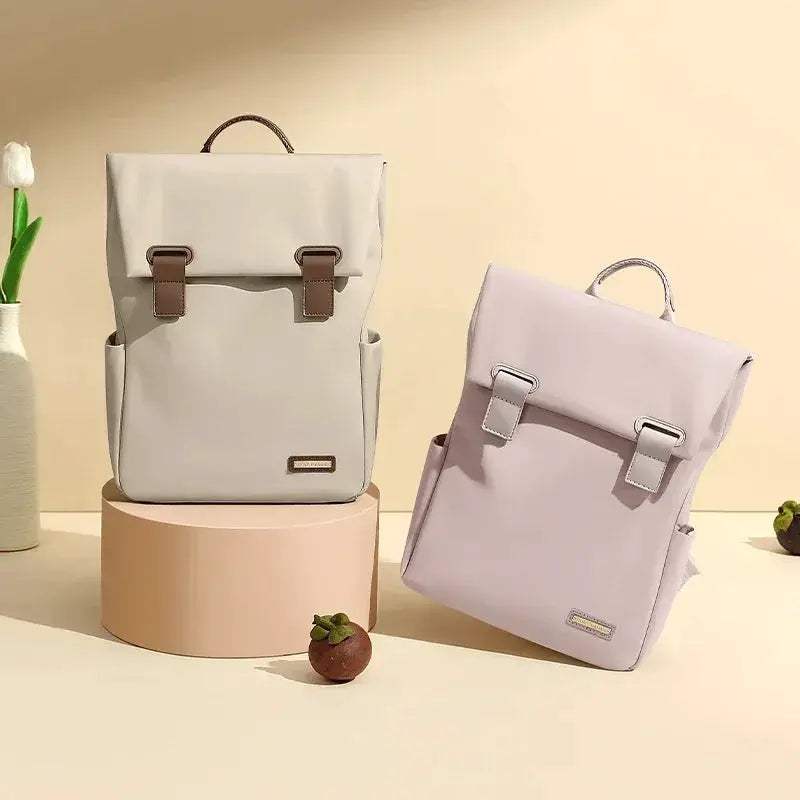 Women Anti Theft Waterproof Laptop Backpack 15.6 Inch - ToylandEU