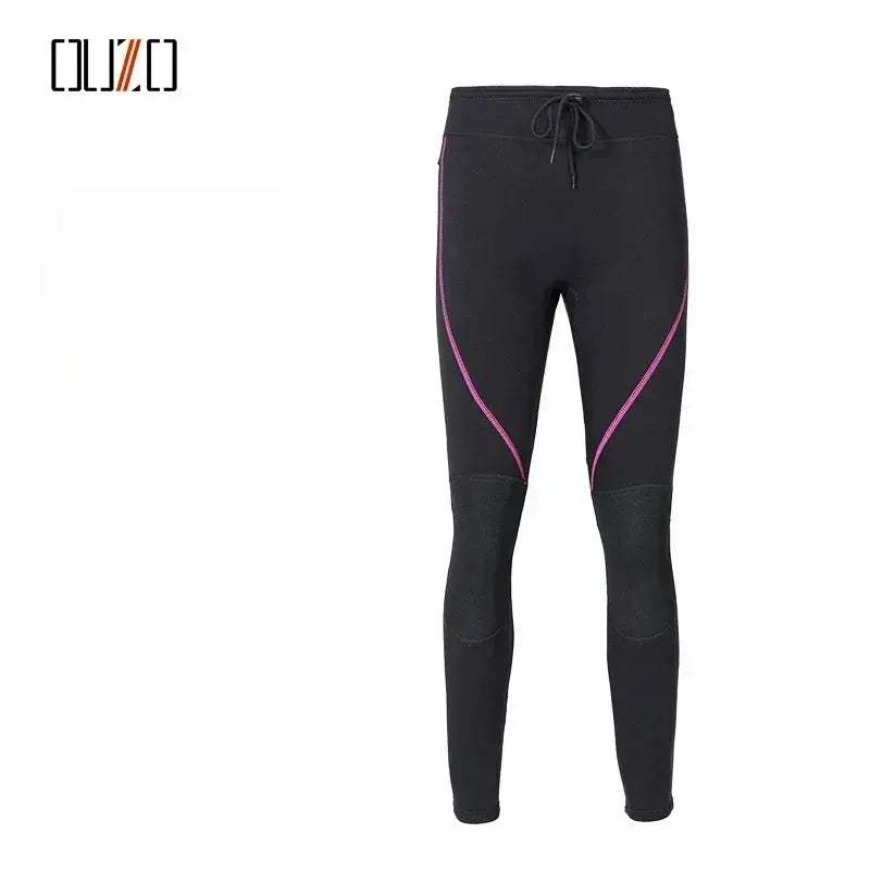 Womens Neoprene Wetsuit Set 1.5mm Top And Bottom Comfort - ToylandEU